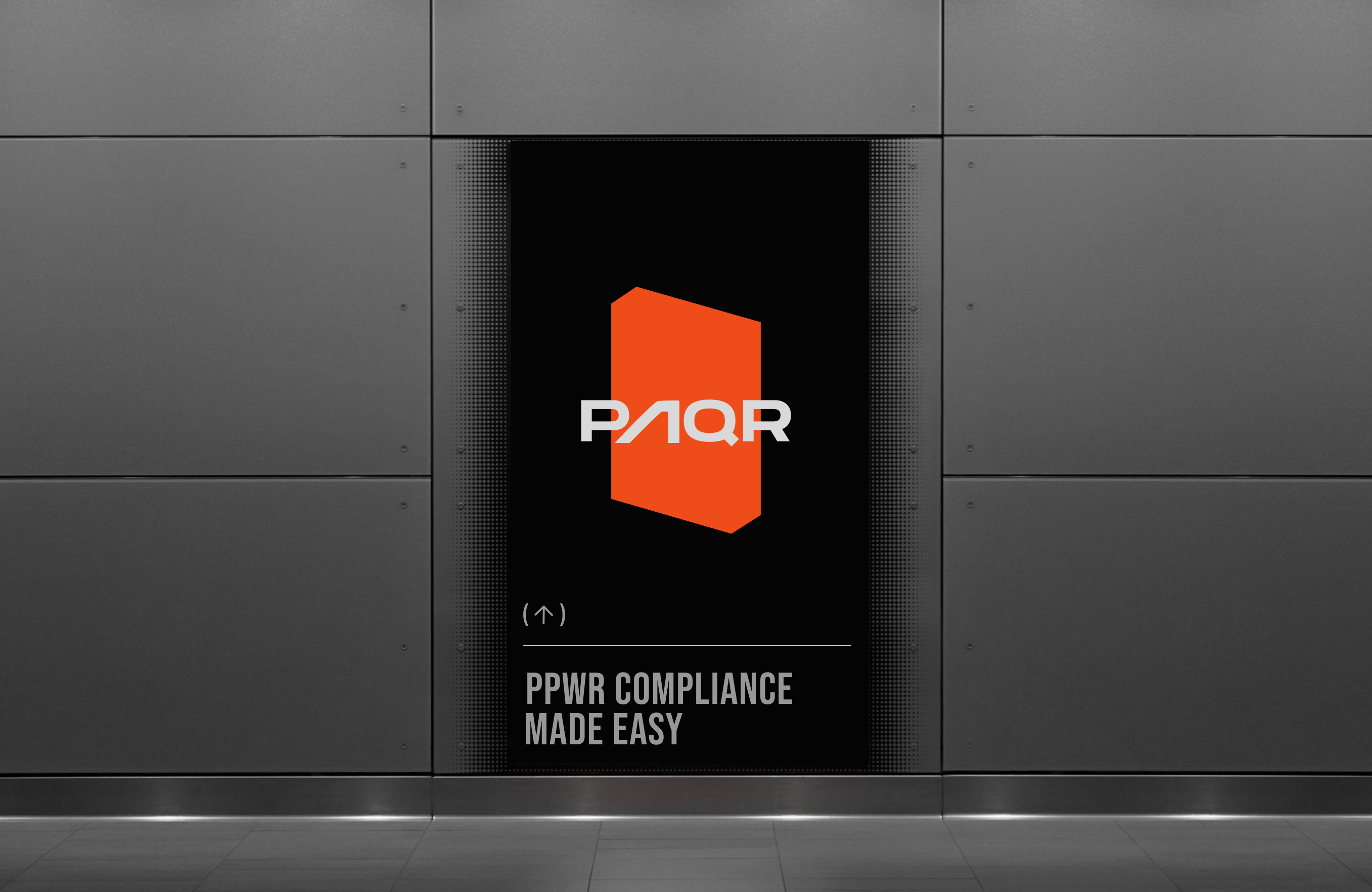 PAQR — branding elements